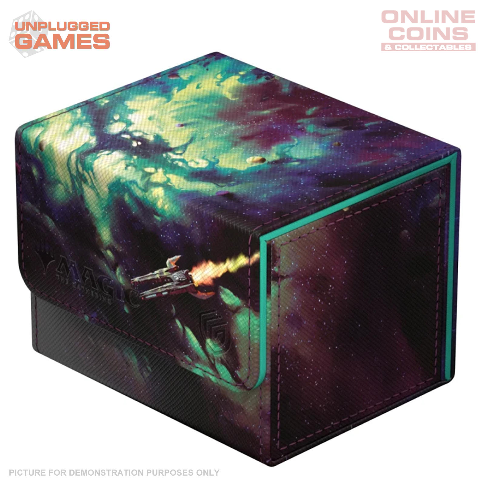 Ultimate Guard - Deck Box – XenoSkin Sidewinder 100+ – EOE – Blinkmoth Nexus